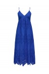 ONLY MILLA LIFE STRAP MAXI DRESS SURF THE WEB 15344637