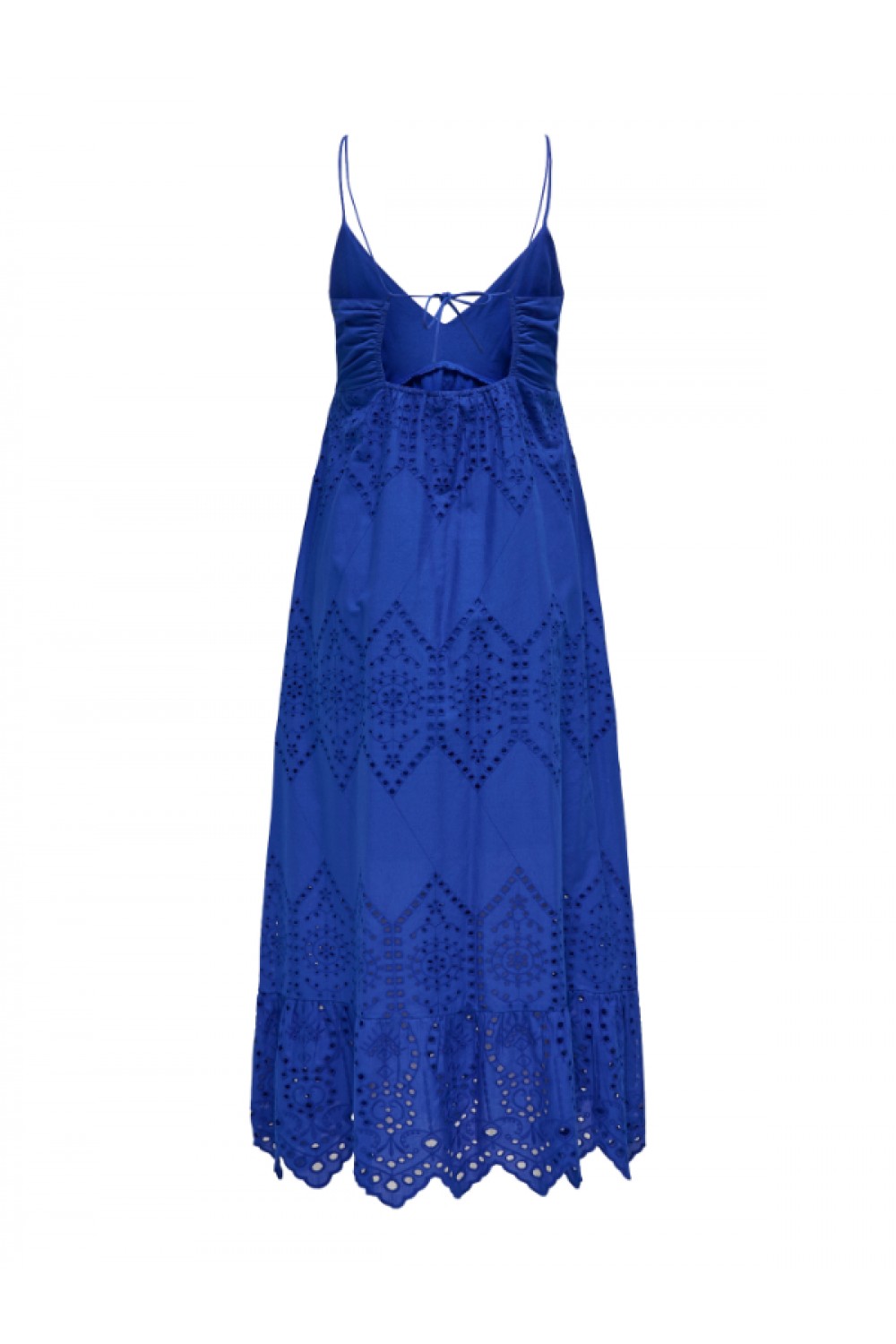 ONLY MILLA LIFE STRAP MAXI DRESS SURF THE WEB 15344637