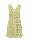 ONLY NOVA LIFE VIS SARA STRING DRESS CAMPING GEAR 15323197