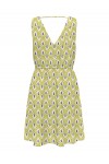 ONLY NOVA LIFE VIS SARA STRING DRESS CAMPING GEAR 15323197
