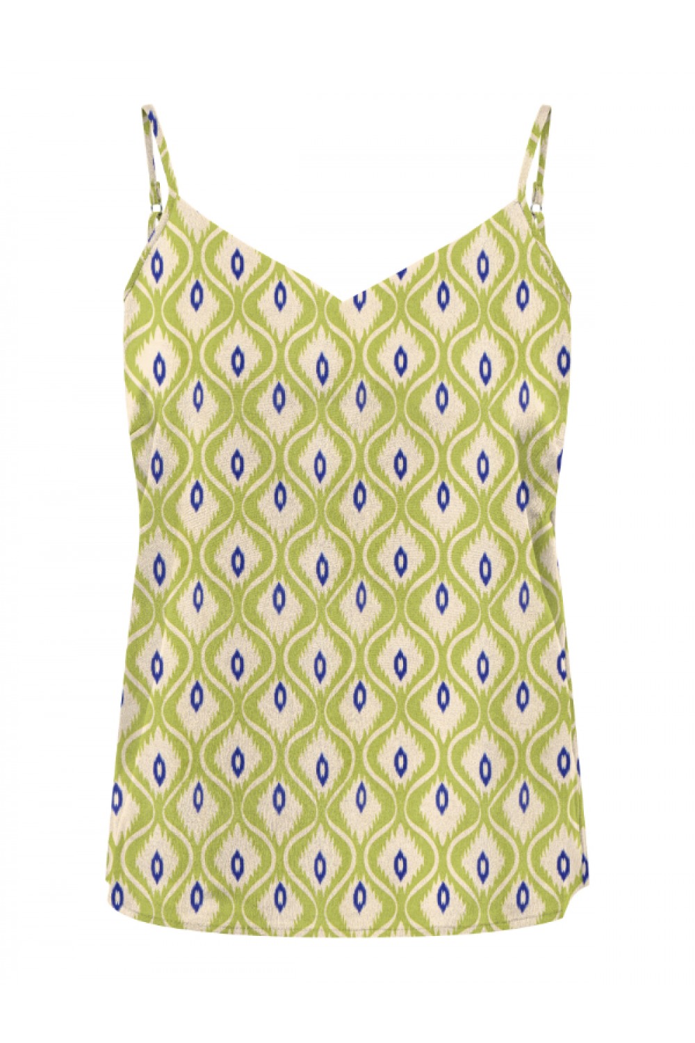 ONLY NOVA LIFE VIS TAYLA SINGLET CAMPING GEAR 15347902