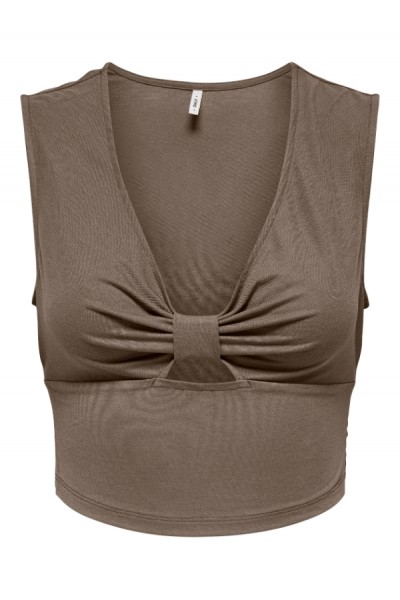 ONLY JANY TWIST TOP WALNUT 15294427
