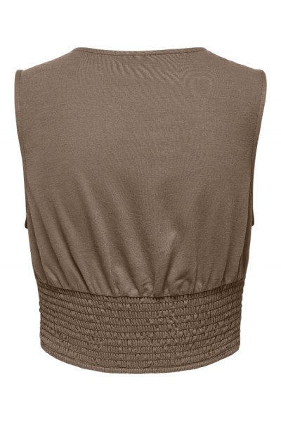 ONLY JANY TWIST TOP WALNUT 15294427