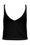 ONLY COLETTE LIFE SL BLING TOP BLACK 15344411