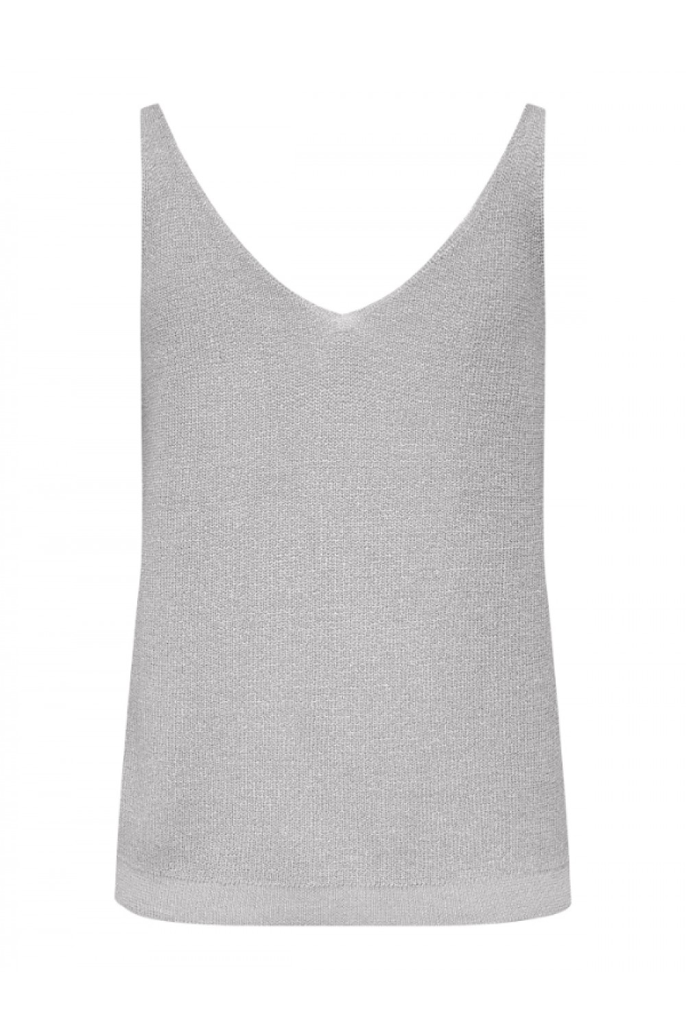 ONLY SHINA SL GLITTER TOP KNT VAPOR BLUE 15322379