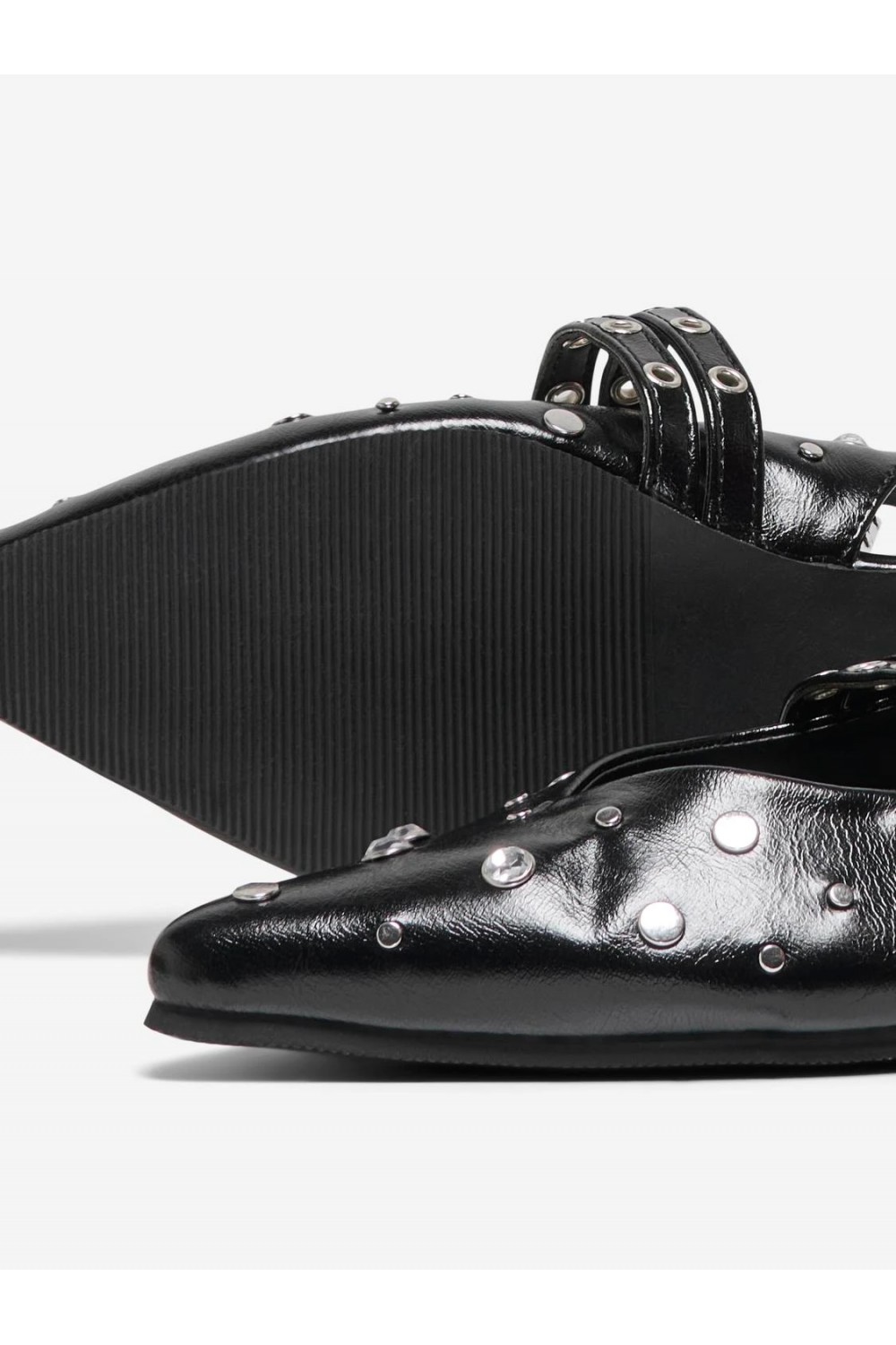 ONLY AURA-5 SANDALS BLACK 15340903