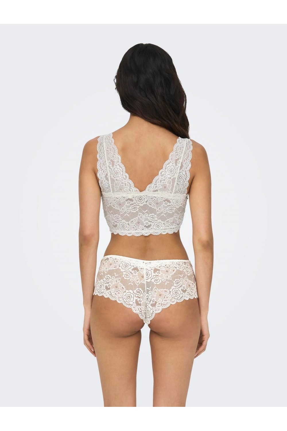 ONLY CHLOE LACE BRA CLOUD DANCER 15107599