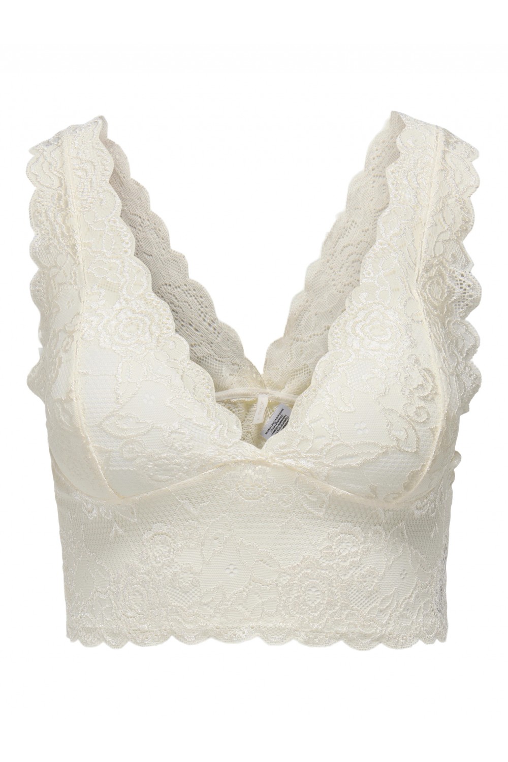 ONLY CHLOE LACE BRA CLOUD DANCER 15107599