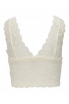 ONLY CHLOE LACE BRA CLOUD DANCER 15107599