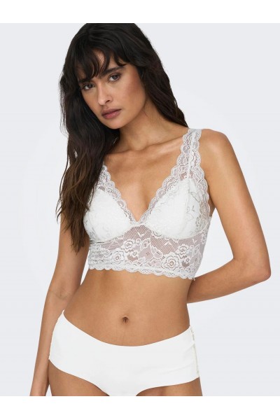 ONLY CHLOE LACE BRA CLOUD DANCER 15107599
