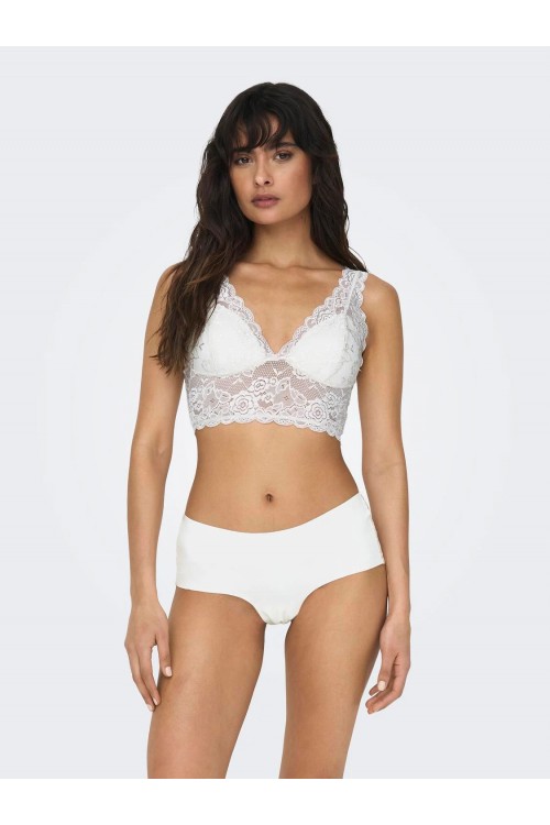 ONLY CHLOE LACE BRA CLOUD DANCER 15107599