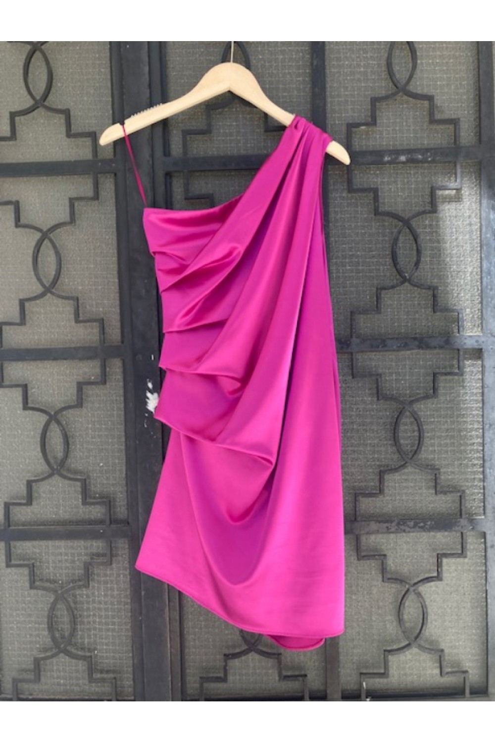 VALTADOROS DRESS PERPLE BE221