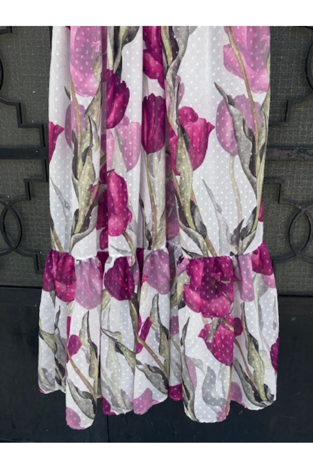 MYA DRESS PINK BE218