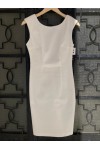 ACCESS DRESS WHITE BE262