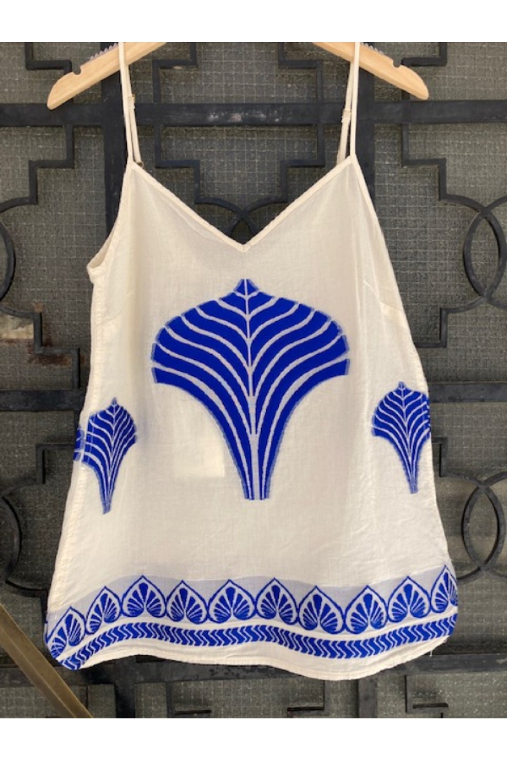 NEMA T-SHIRT BLUE-WHITE BE268