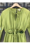 NEMA DRESS GREEN BE276