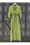 NEMA DRESS GREEN BE276