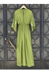 NEMA DRESS GREEN BE276