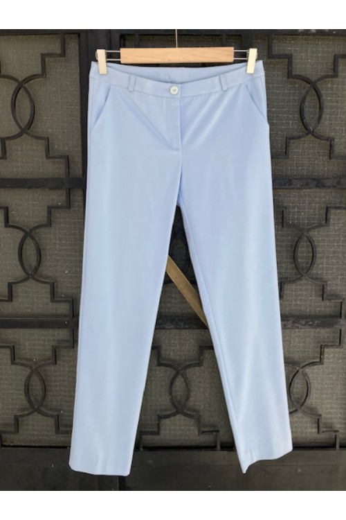 ACCESS PANTS SIEL BLUE BE188