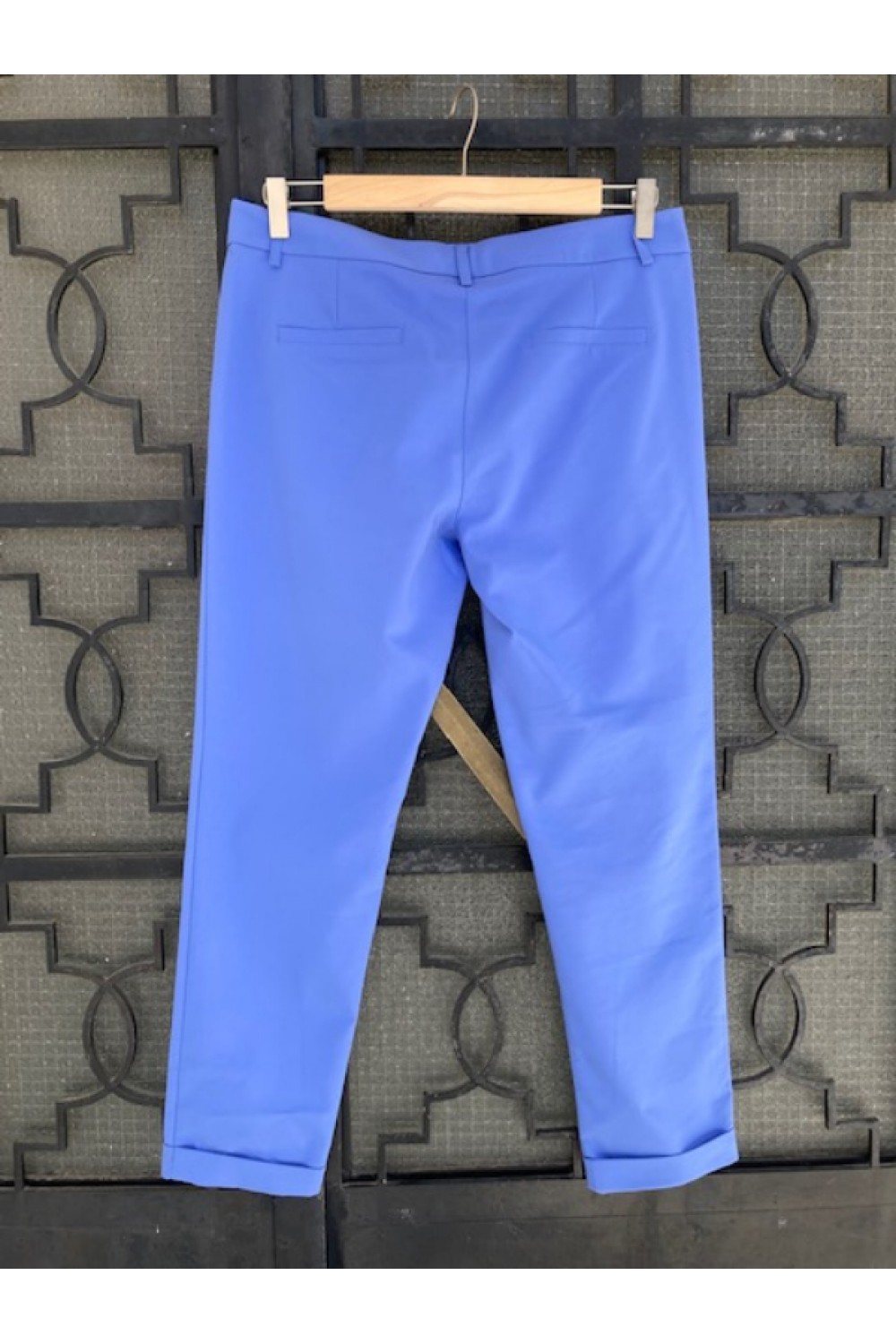 MOUTAKI PANTS BLUE BE189