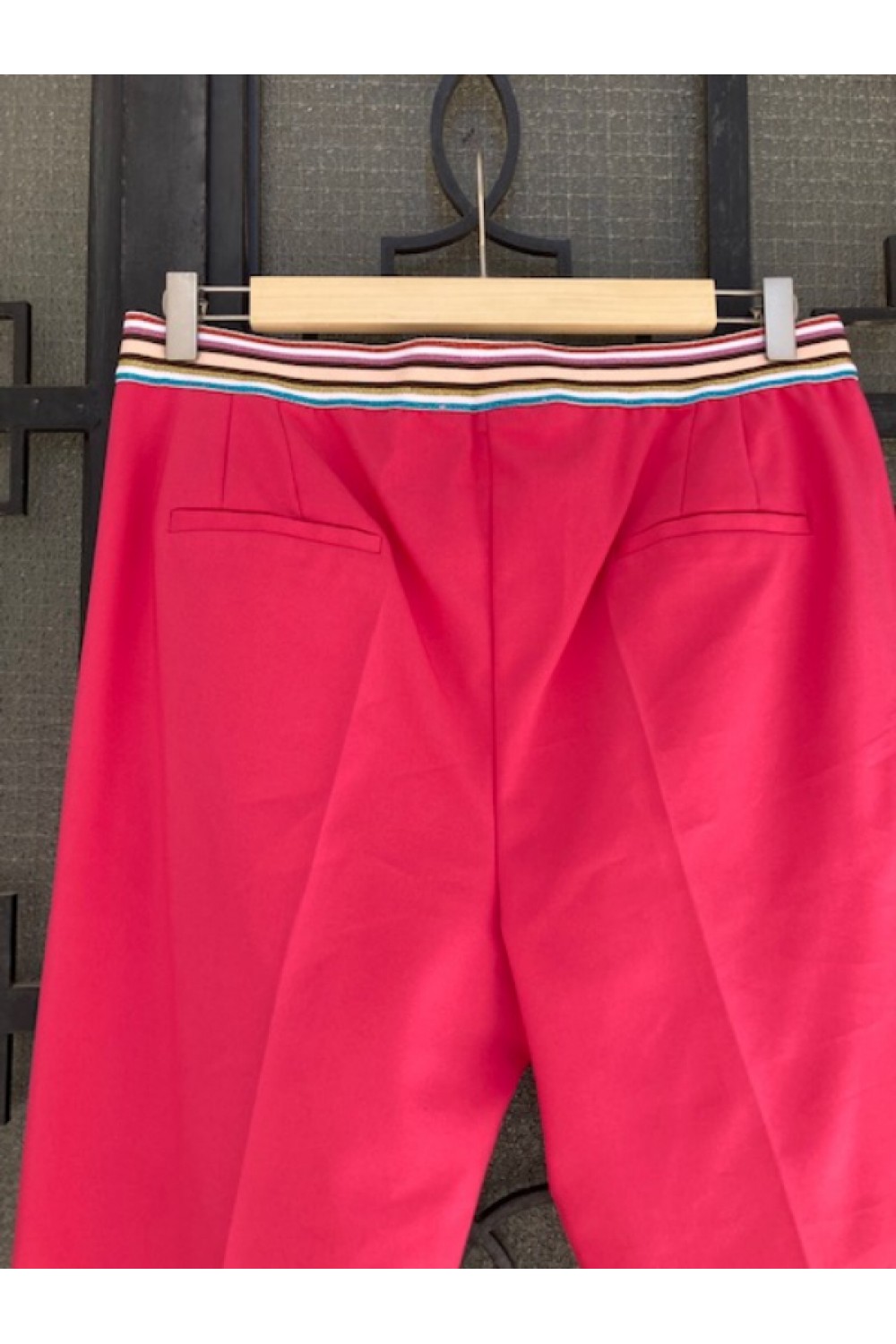 TWENTY-29 PANTS PINK BE191