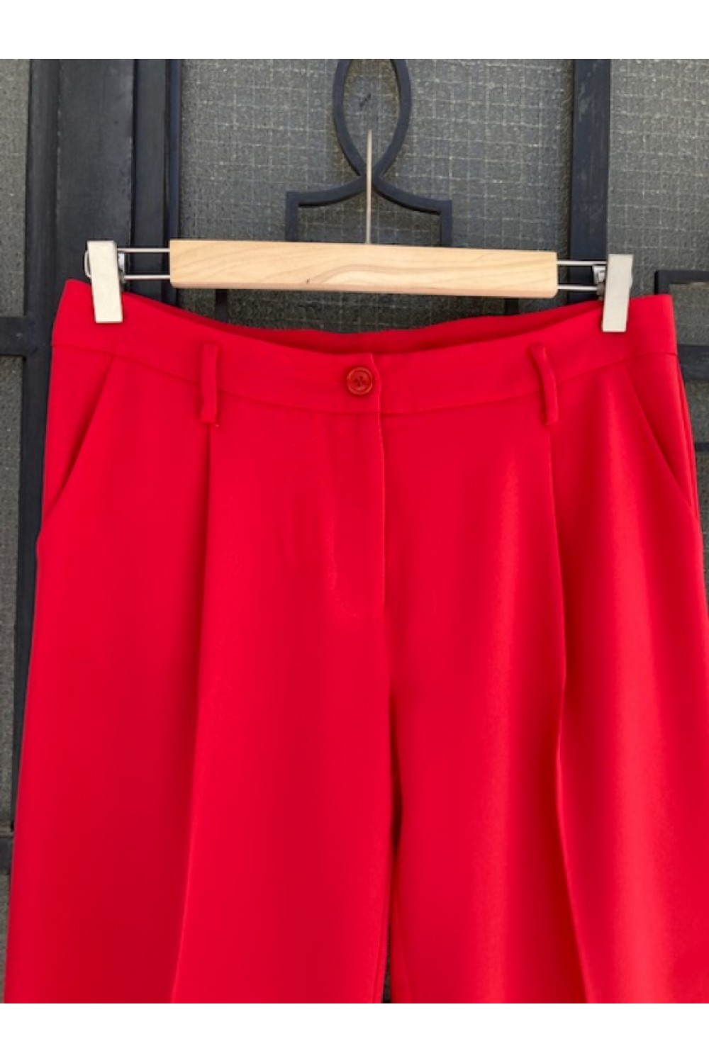 ACCESS PANTS RED BE194