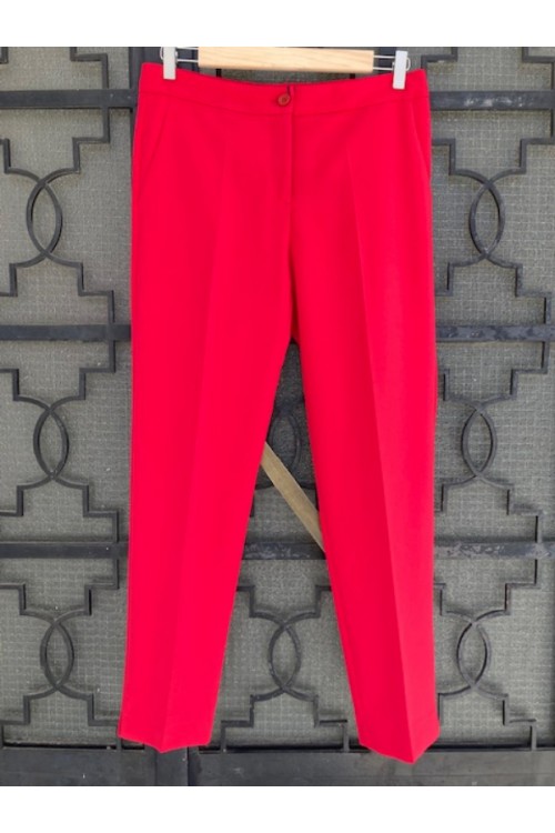 ACCESS PANTS RED BE195
