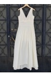 MITROPOULOS WEDDING DRESS WHITE BE199