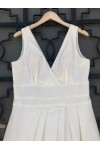 MITROPOULOS WEDDING DRESS WHITE BE199