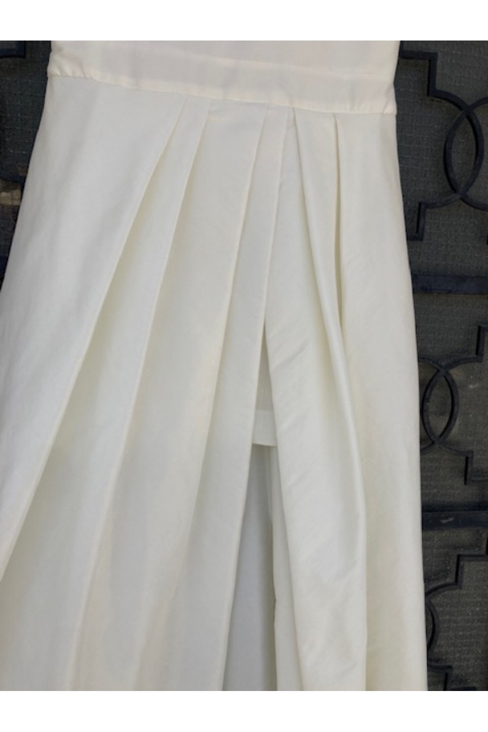 MITROPOULOS WEDDING DRESS WHITE BE199
