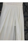 MITROPOULOS WEDDING DRESS WHITE BE199