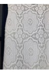 MOUTAKI DRESS WHITE BE245