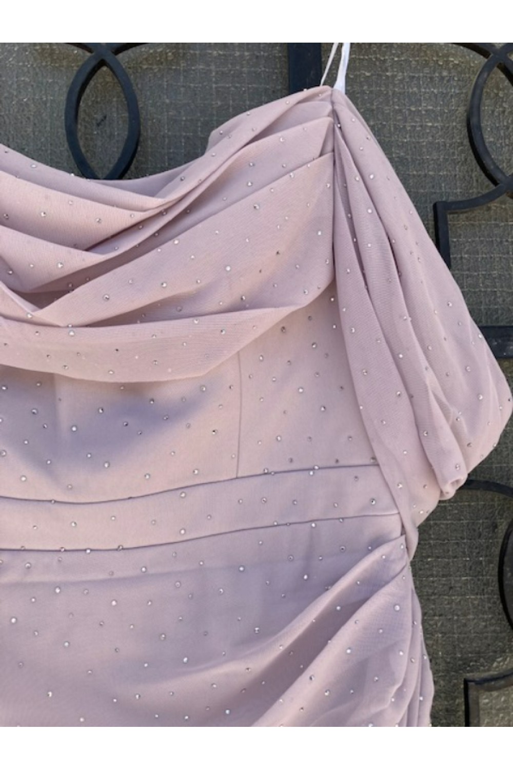 ALEYA DRESS LILAC BE251