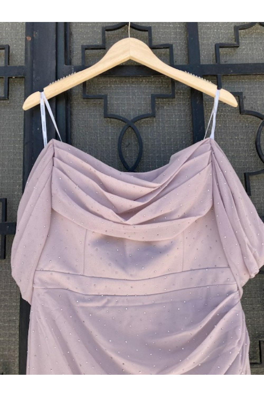 ALEYA DRESS LILAC BE251