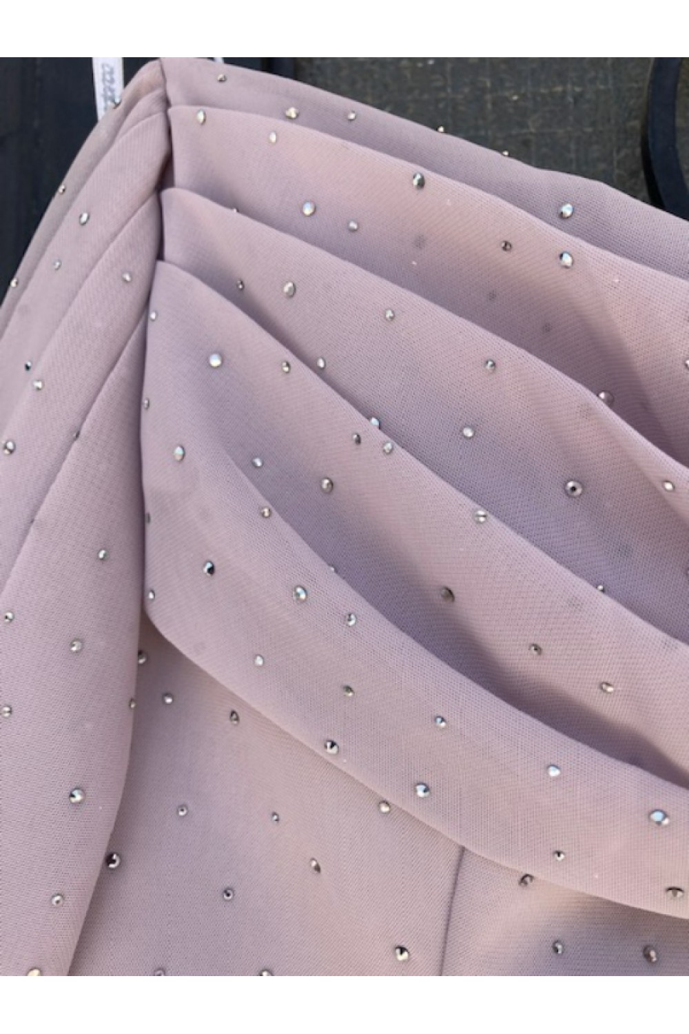 ALEYA DRESS LILAC BE251