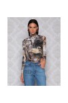 PEACE & CHAOS KNOW THYSELF JEANS W20501