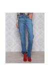 PEACE & CHAOS KNOW THYSELF JEANS W20501