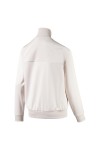 PUMA CLASSICS POLY TRACK JACKET PASTEL PARCHMENT