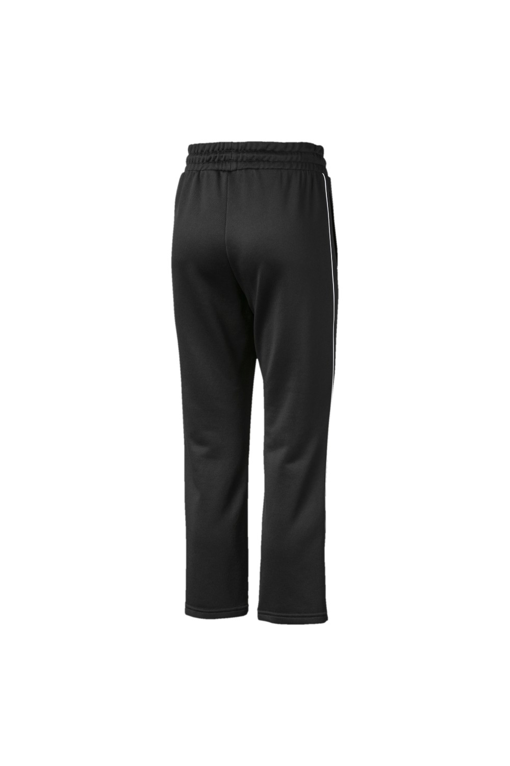 PUMA WOMEN'S CLASSICS KICK FLARE PANT PUMA BLACK