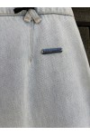 SAC & CO HANDMADE DENIM GREY 21/490