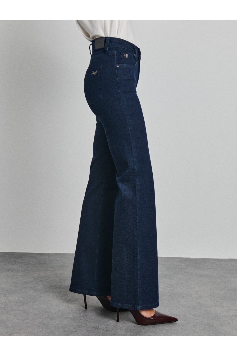STAFF JEANS & CO BEATRICE WOMAN PANT DARK BLUE 5-905.165.B0.NOS