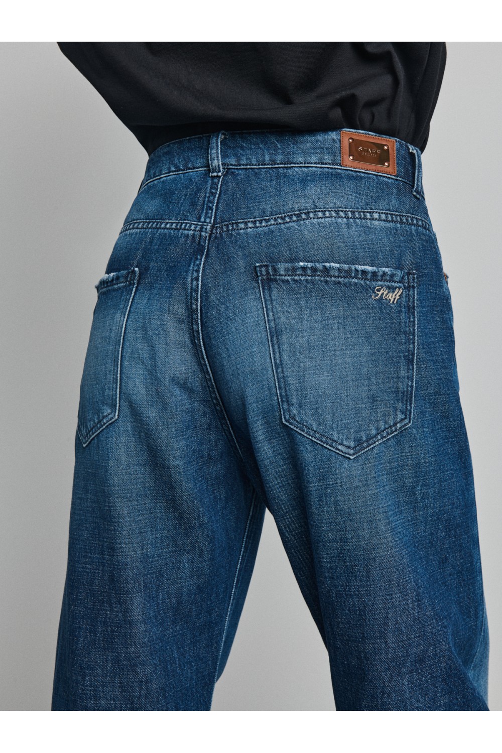 STAFF JEANS & CO MONIA WOMAN PANT 5-911.149.B2.056