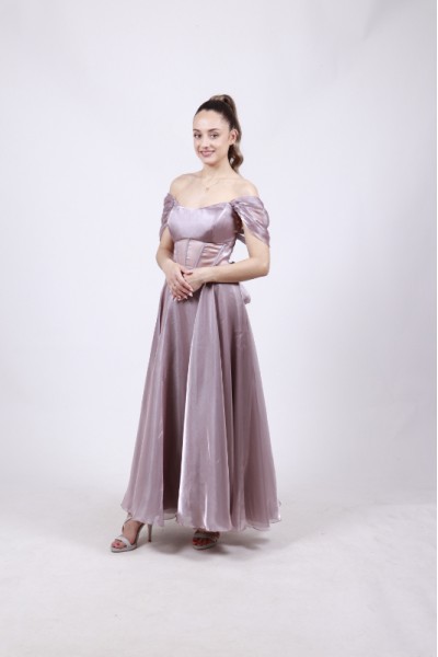 ALEYA LONG DRESS SHAMPOO BE62