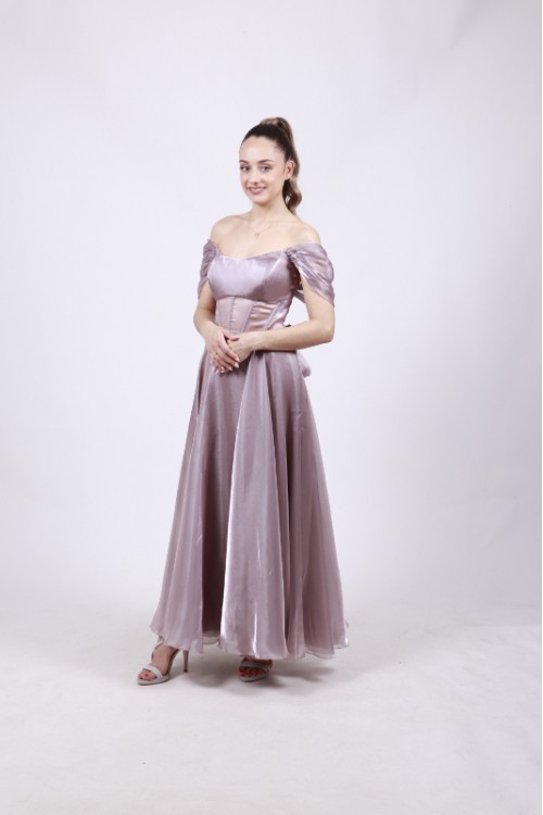 ALEYA LONG DRESS SHAMPOO BE62