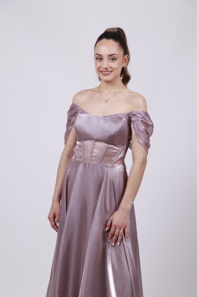 ALEYA LONG DRESS SHAMPOO BE62