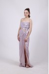 ALEYA LONG DRESS COQUETTE BE63