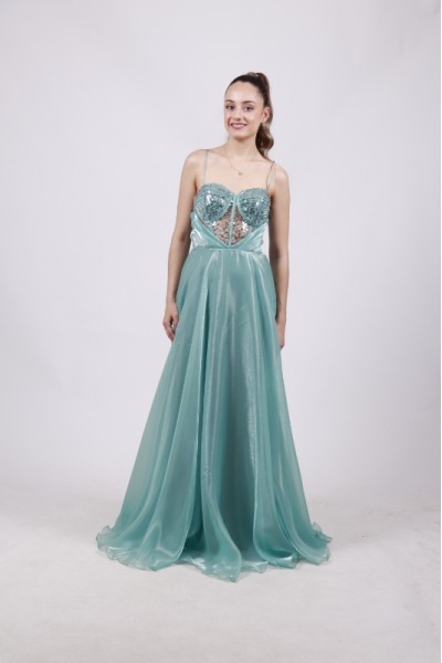 ALEYA LONG DRESS SIMOS BE65