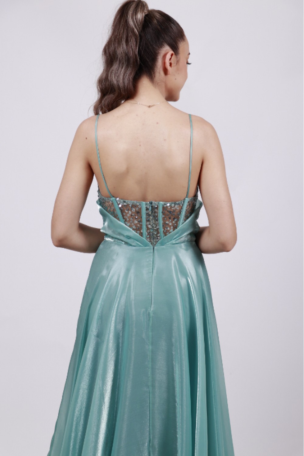 ALEYA LONG DRESS SIMOS BE65