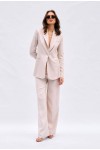 SUN&BERRIES SET BLAZER-PANT BEIGE BE72