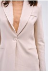 SUN&BERRIES SET BLAZER-PANT BEIGE BE72